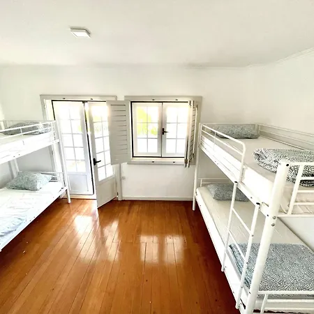 Summer Carcavelos (Lisbon)